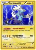 Thundurus EX