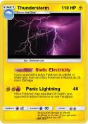 Thunderstorm