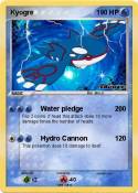 Kyogre