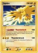 Zapdos