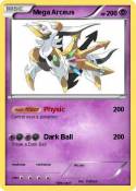 Mega Arceus