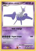 Mega Latios