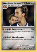 Méga Zlatan EX