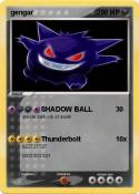 gengar