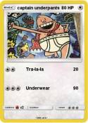 captain underpa