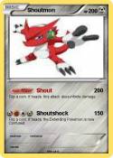 Shoutmon