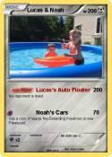 Lucas & Noah