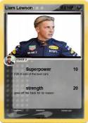 Liam Lowson