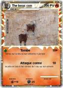 The bouc con