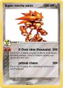 Super mecha