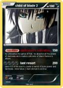 child of blade