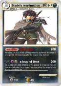 Blade's reanima