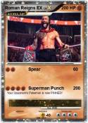 Roman Reigns