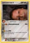 awesome level