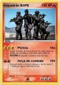 esquadrão BOPE