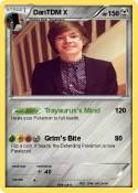 DanTDM X