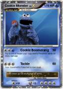 Cookie Monster