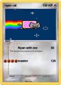 nyan cat
