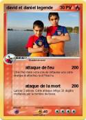 david et daniel