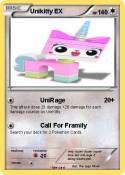 Unikitty EX