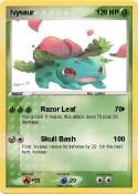 Ivysaur