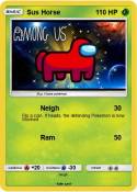 Sus Horse