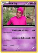 Pink Guy