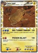 Cane toad