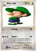 Bébé Luigi