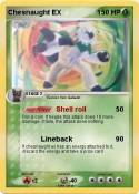 Chesnaught EX