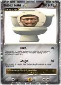 Skibidi toilet