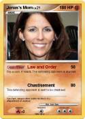 Jonas's Mom
