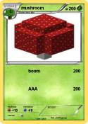 mushroom