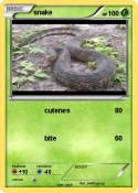 snake