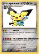 pichu 0 guitari