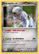 Tony martin