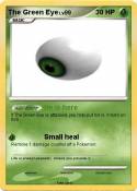 The Green Eye