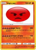 angry guy