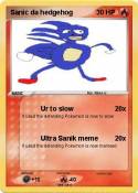 Sanic da