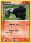 Cory Gorilla