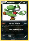 Yoshi mimi