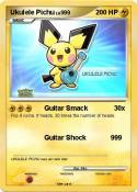 Ukulele Pichu