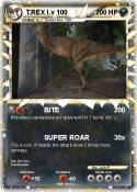 T.REX l.v 100
