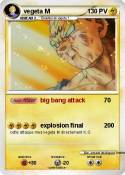 vegeta M