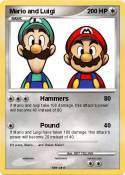 Mario and Luigi