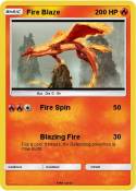 Fire Blaze