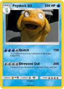 Psyduck GX