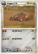 buggy n°18