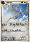 Silvertino