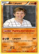 Mrs. Lanyard